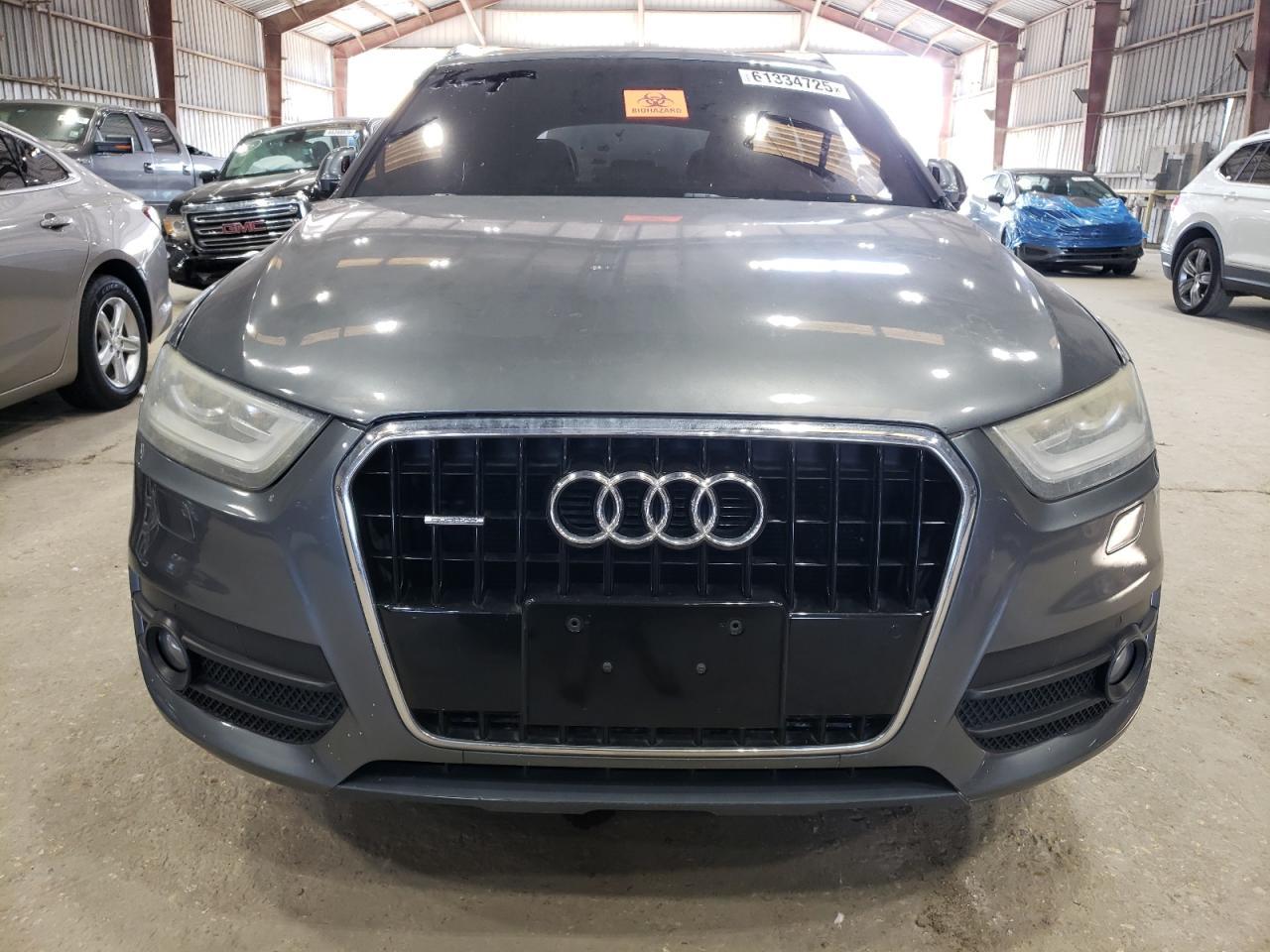 2015 Audi Q3 Prestige