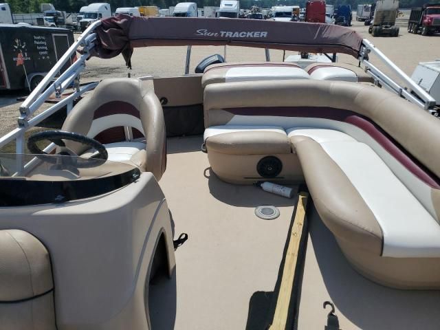 2013 Sun Tracker Boat Boat Pontoon Boat