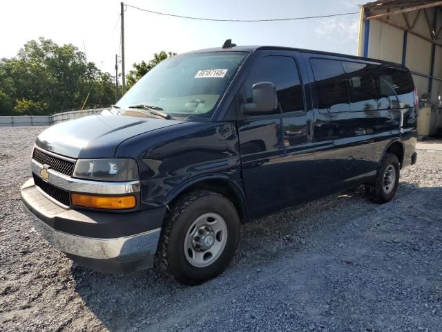 2019 Chevrolet Express G3500 LT