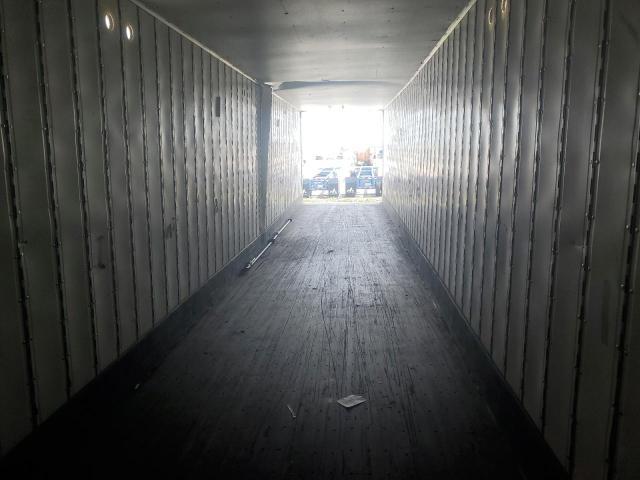 2021 Vanguard VIP 4000 DRY Van Trailer