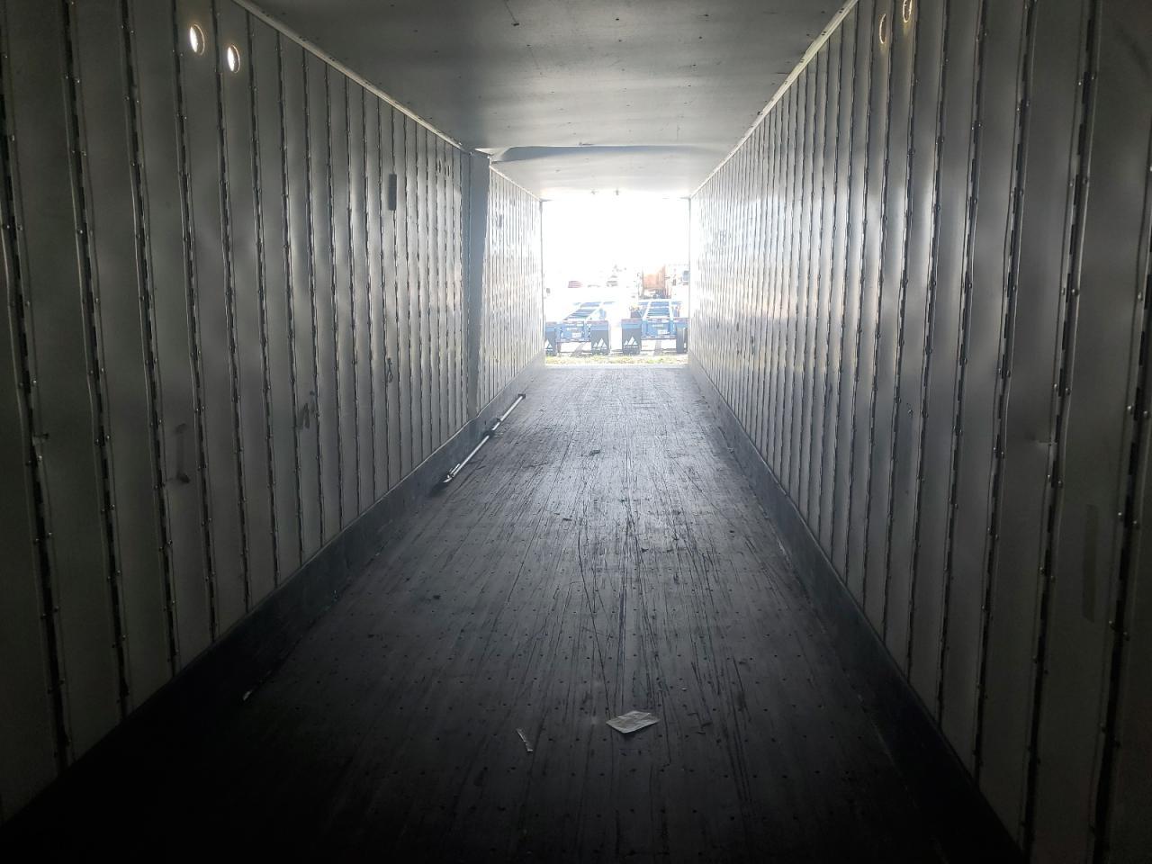 2021 Vanguard VIP 4000 DRY Van Trailer