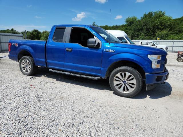 2017 Ford F150 Super cab