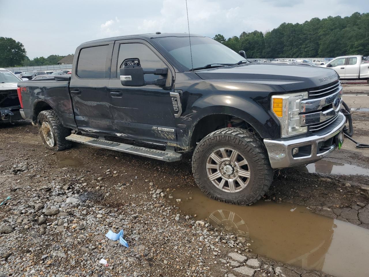 2017 Ford F250 Super Duty Super Duty