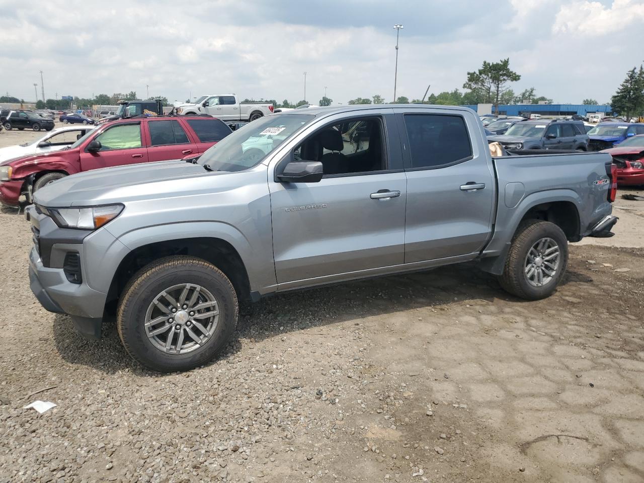 2023 Chevrolet Colorado lt