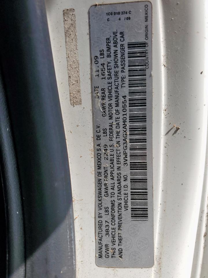 2010 Volkswagen New Beetle