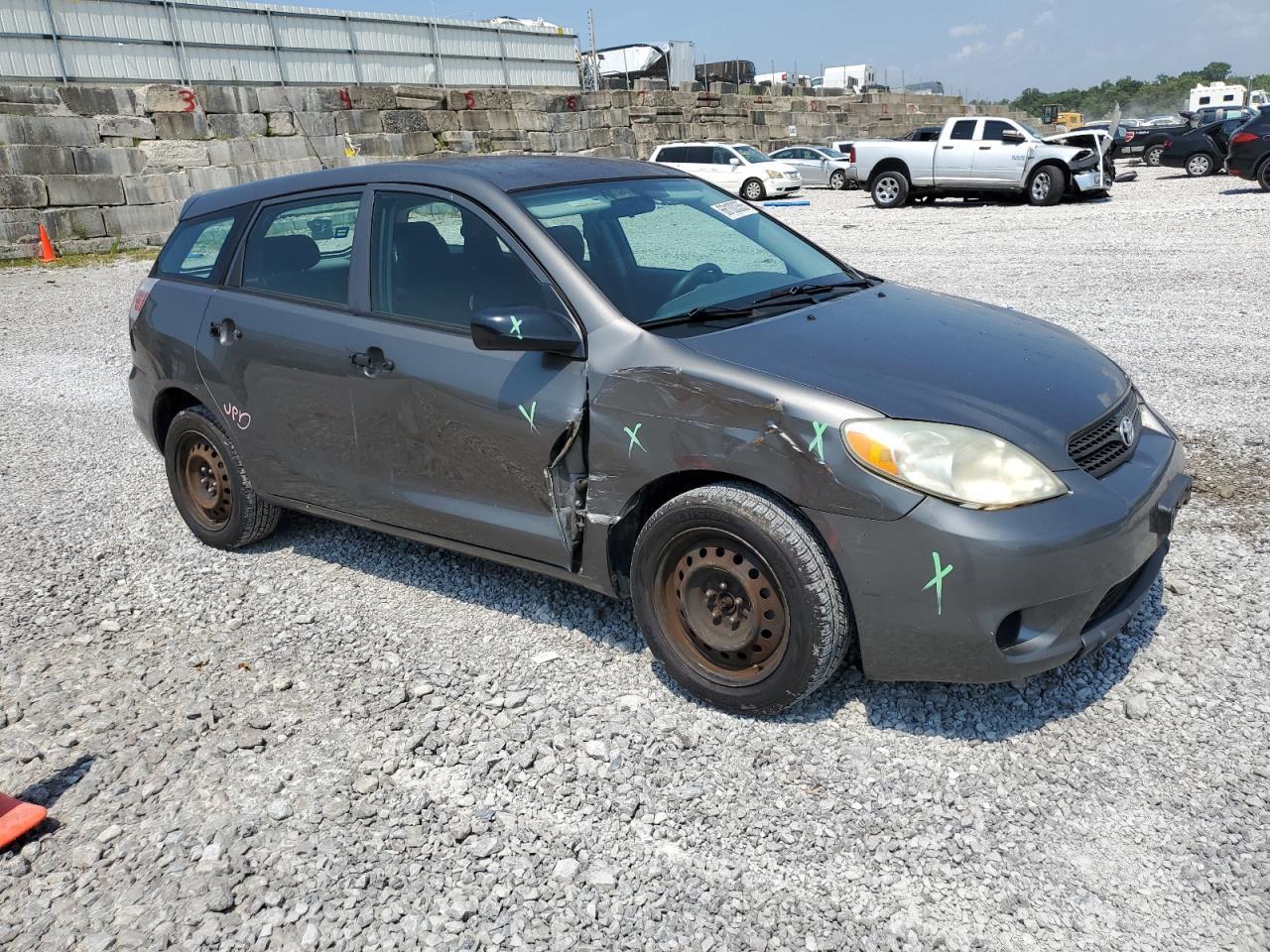 2005 Toyota Matrix