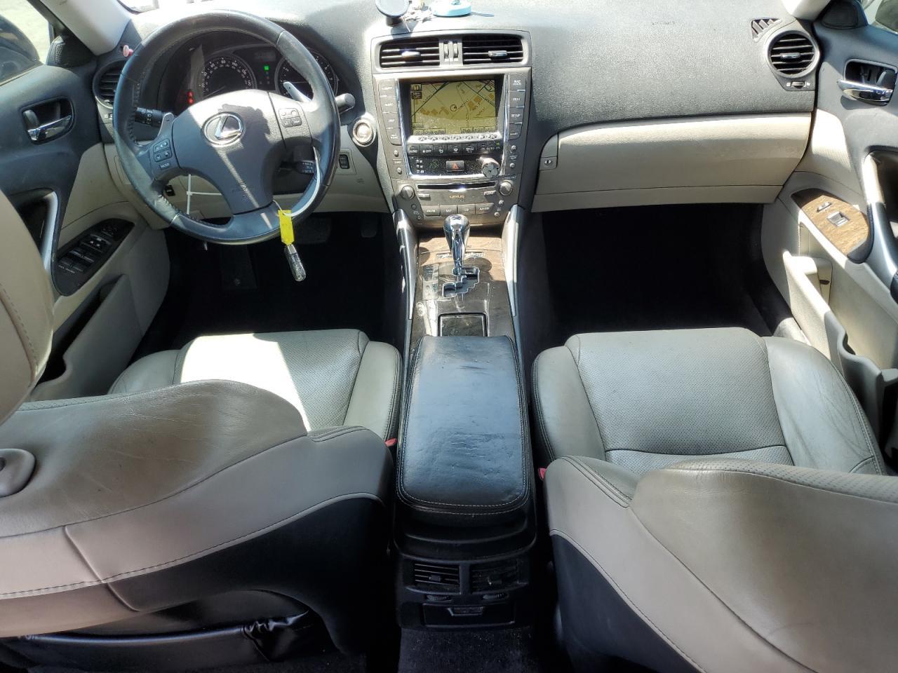 2010 Lexus Is 350
