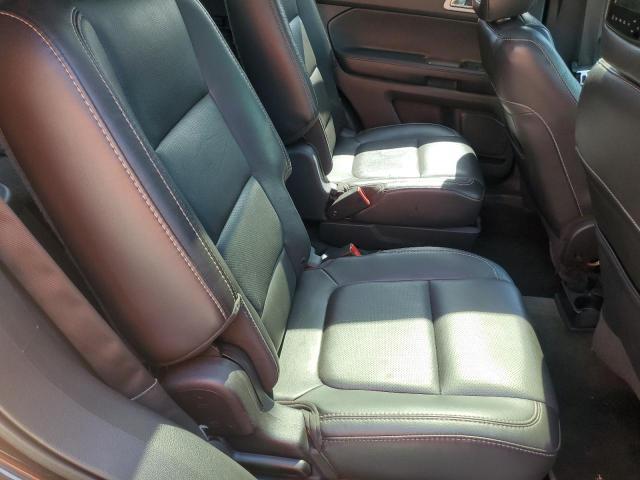 2014 Ford Explorer Sport