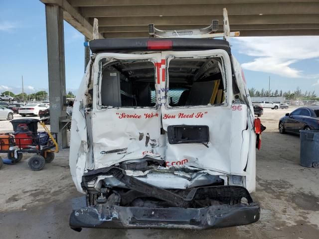2014 Chevrolet Express G2500