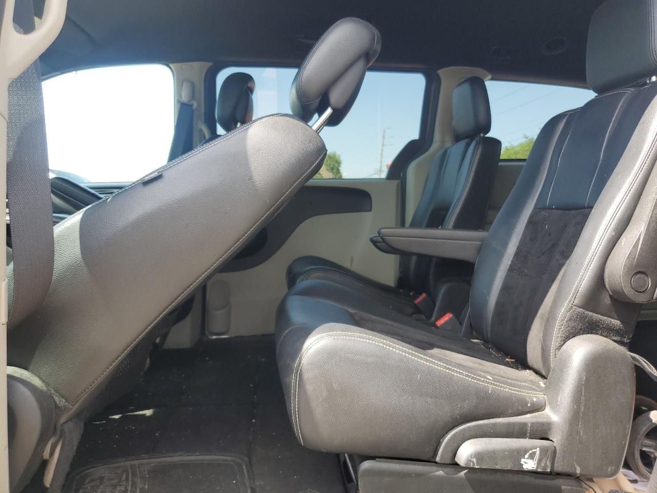 2017 Dodge Grand Caravan sxt