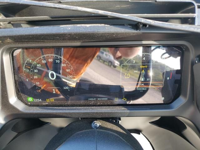 2025 Harley-Davidson Fltrx