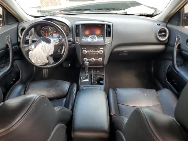 2014 Nissan Maxima S