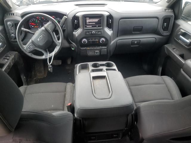 2025 Chevrolet Silverado K1500 Trail Boss Custom