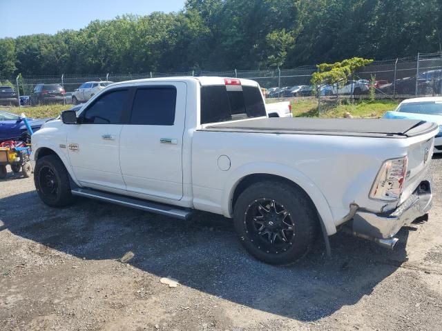 2016 Dodge RAM 1500 Longhorn