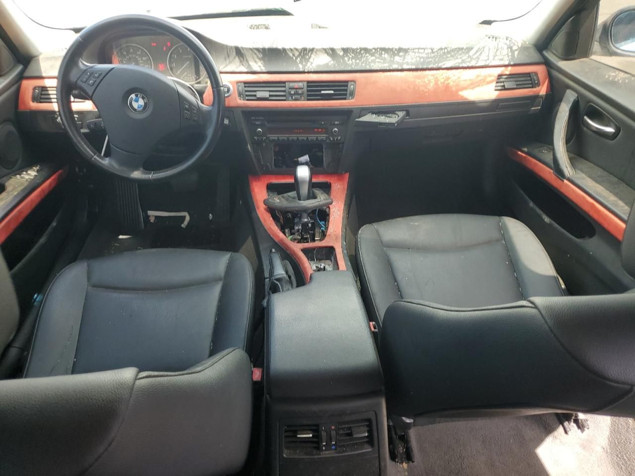 2008 BMW 328 i Sulev