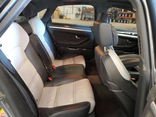 2008 Audi S8 Quattro
