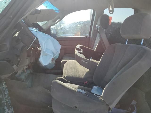 2002 Dodge RAM 1500