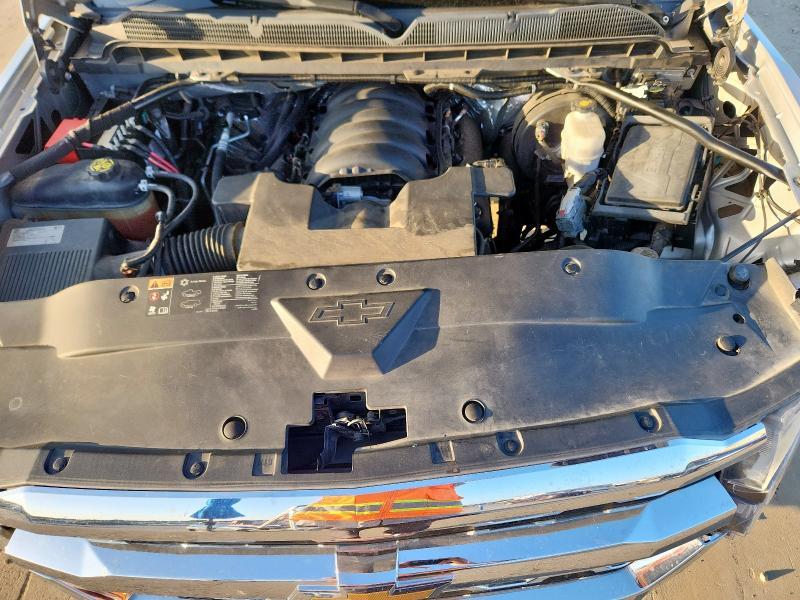2016 Chevrolet Silverado C1500 LTZ