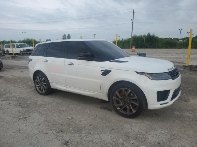2019 Land Rover Range Rover Sport HSE Dynamic