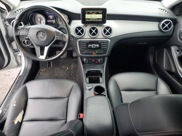 2015 Mercedes-Benz GLA 250