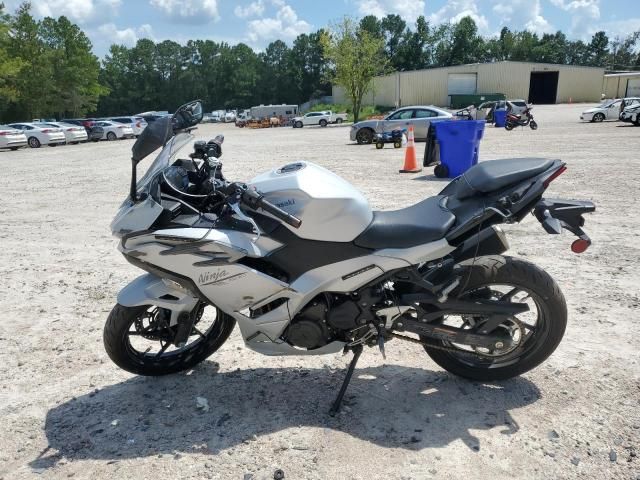 2025 Kawasaki EX500 H