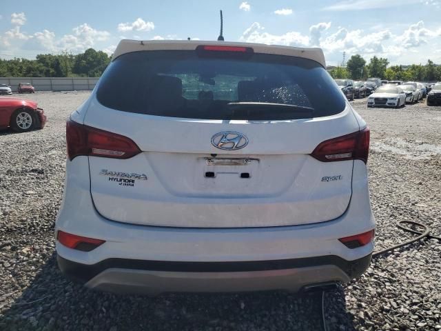 2018 Hyundai Santa FE Sport