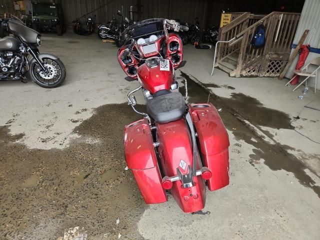 2020 Indian Motorcycle Co. Challenger Limited