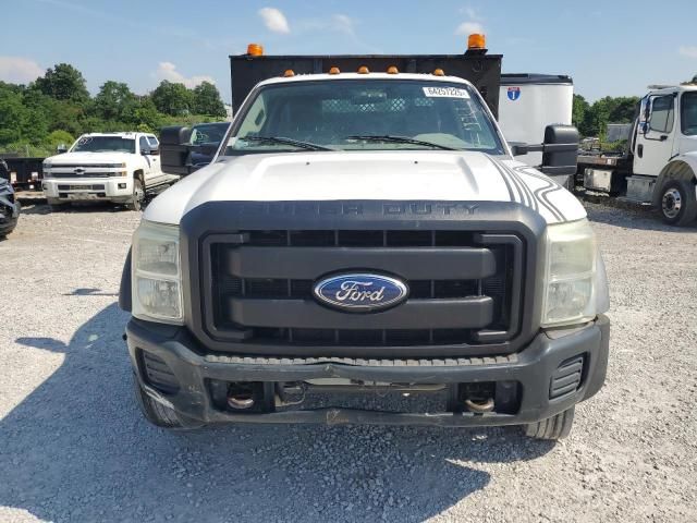 2011 Ford F450 Super Duty