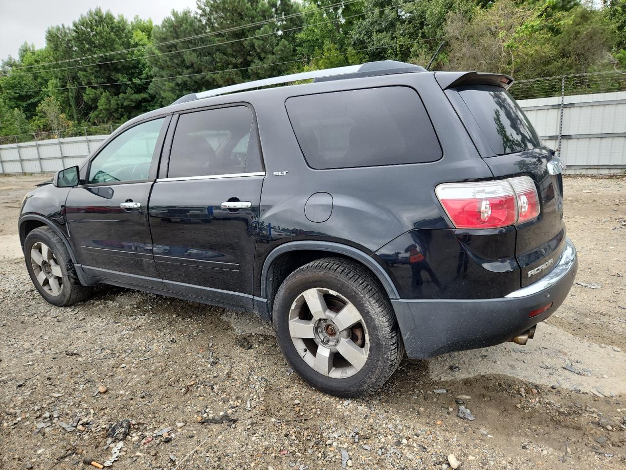 2011 GMC Acadia SLT-1