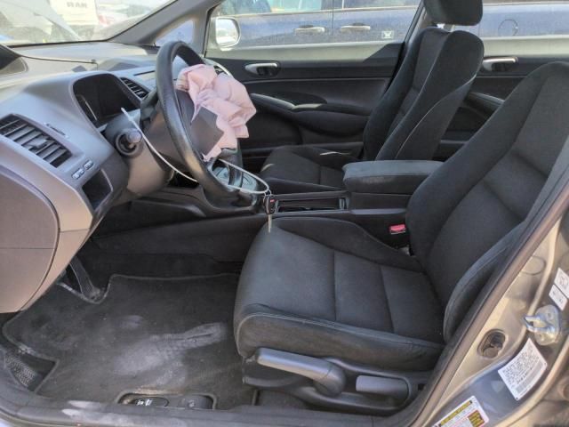 2009 Honda Civic LX-S
