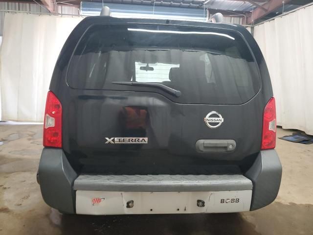 2014 Nissan Xterra X