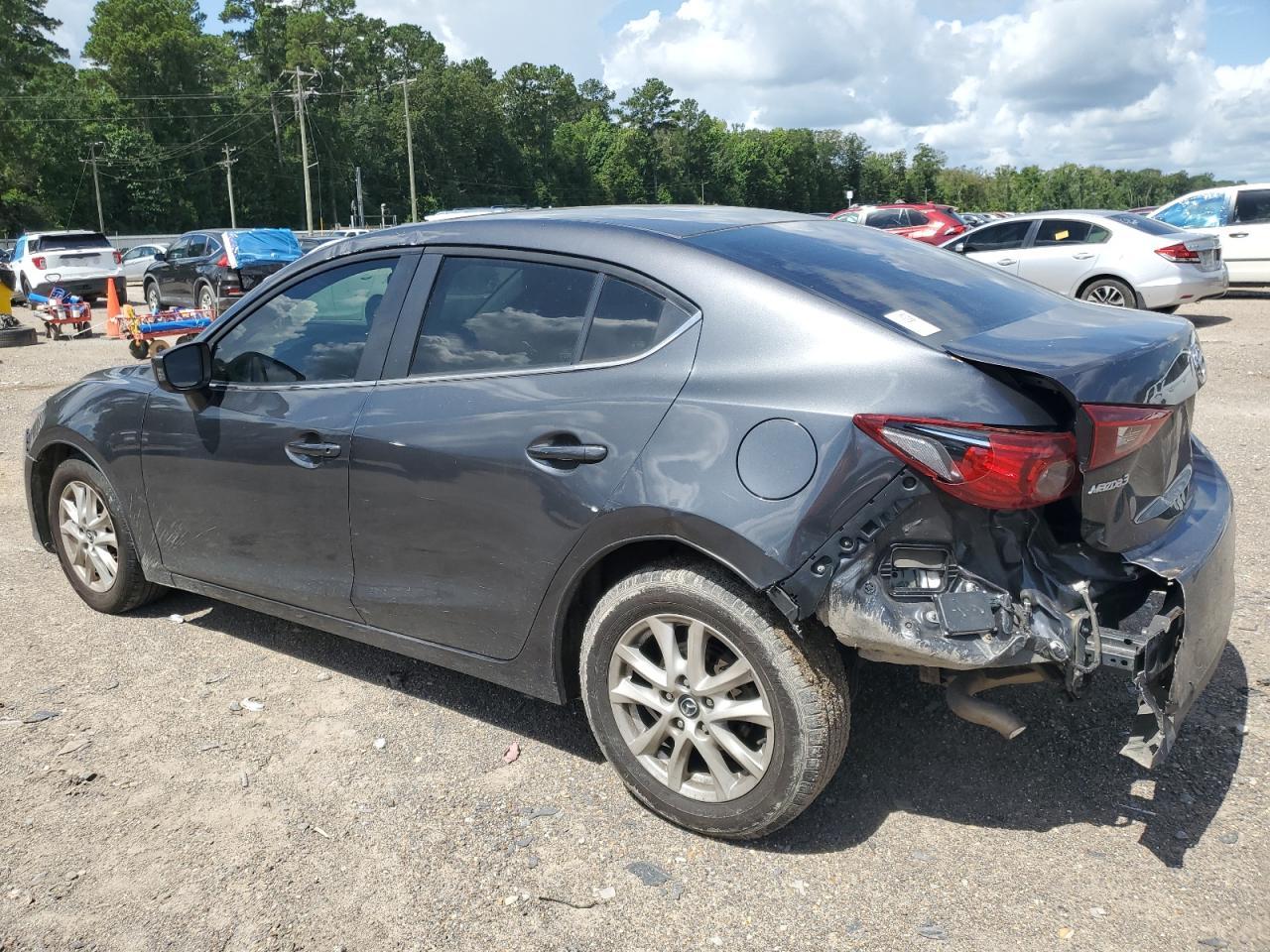 2016 Mazda 3 Sport