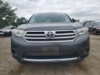 2013 Toyota Highlander Base