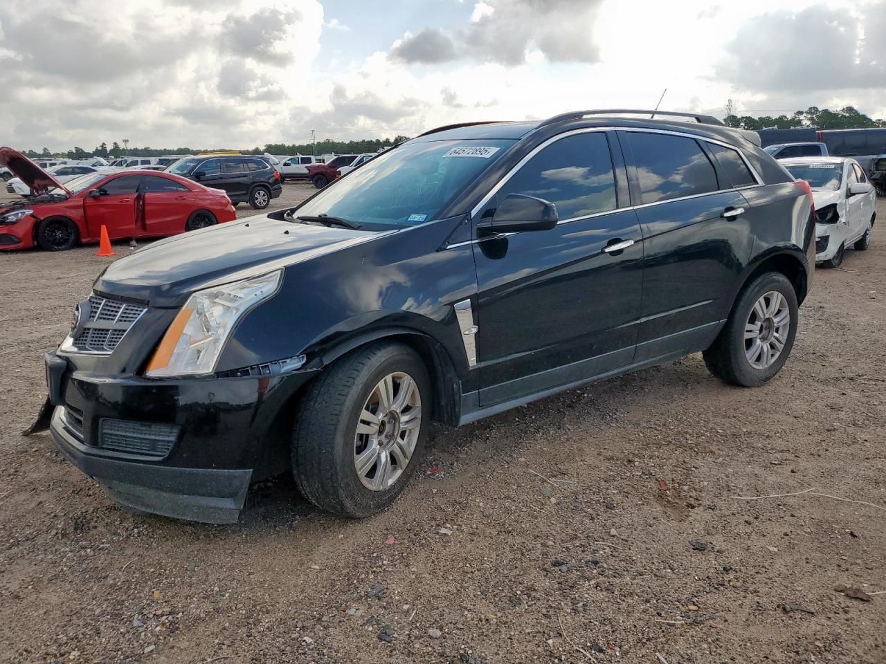 2011 Cadillac SRX