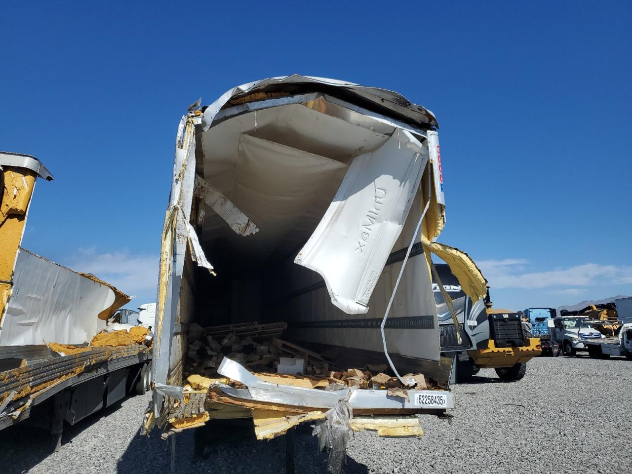 2023 Utility DRY Van Trailer