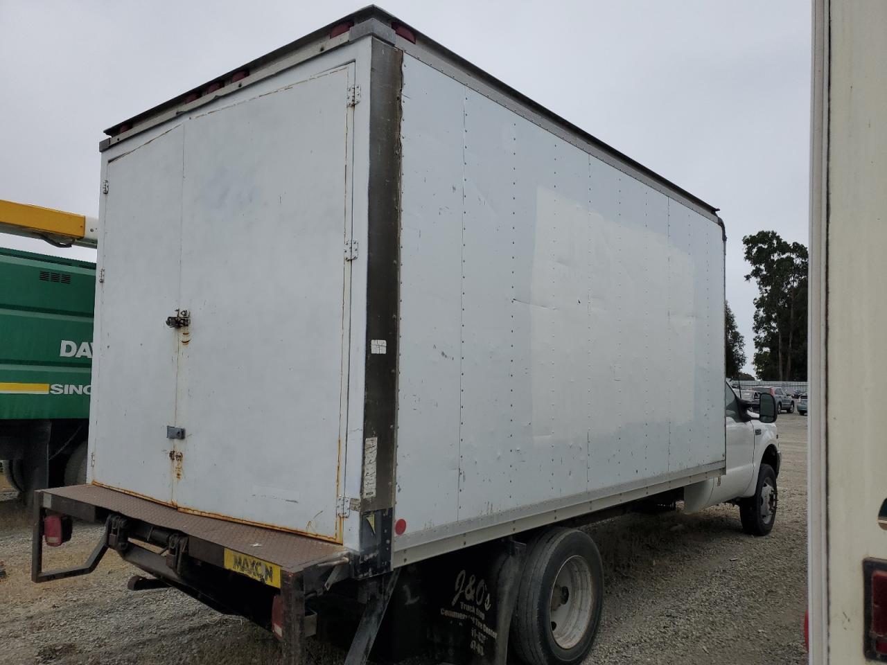 2003 Ford F450 Super Duty