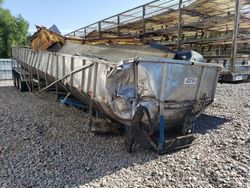 Salvage trucks for sale at Avon, MN auction: 2015 Trinity Unknown