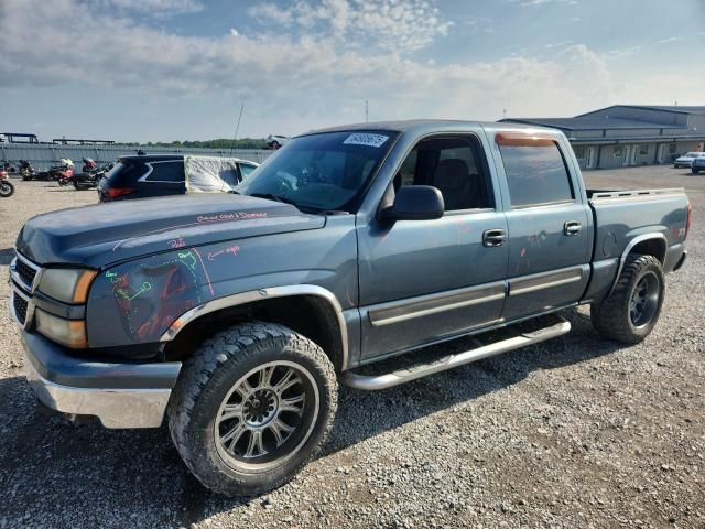 2006 Chevrolet Silverado K1500