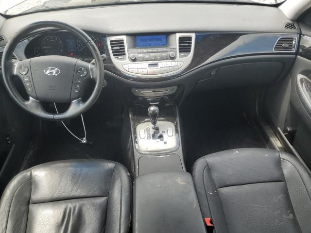 2014 Hyundai Genesis 3.8L