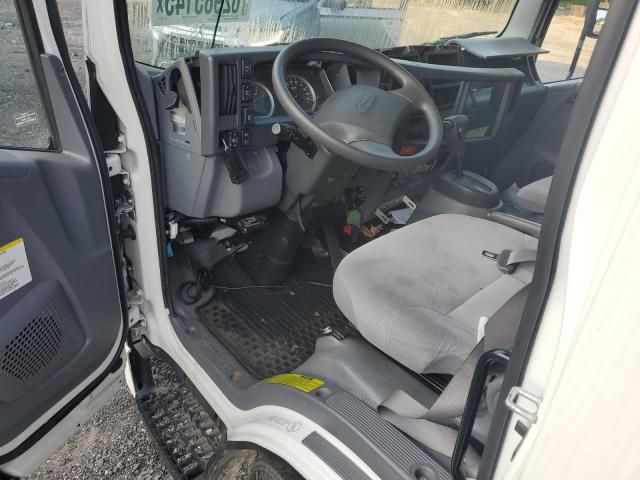 2022 Isuzu NQR