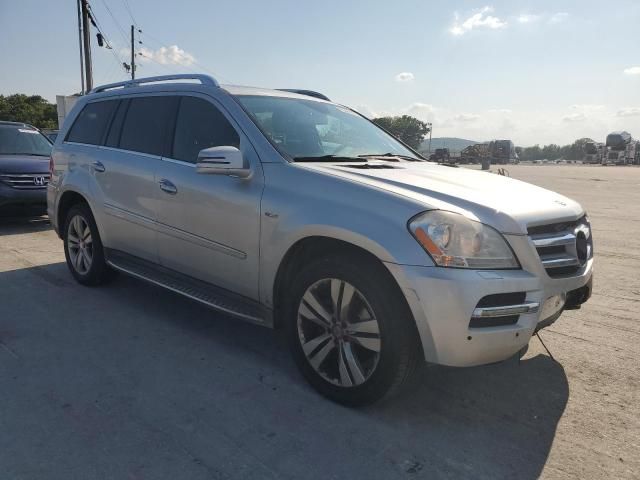2012 Mercedes-Benz GL 350 Bluetec