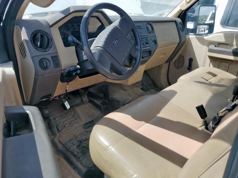 2008 Ford F350 SRW Super Duty