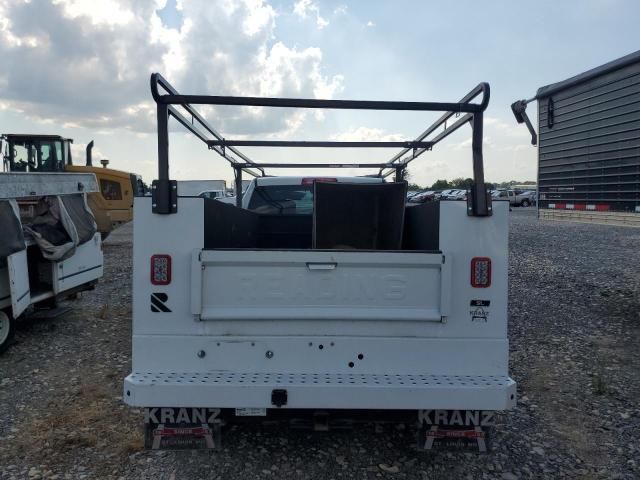 2024 Dodge RAM 2500 Tradesman