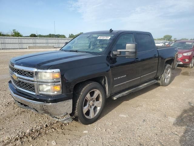 2014 Chevrolet Silverado K1500 LT