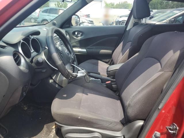 2012 Nissan Juke S