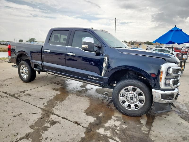 2024 Ford Super Duty F-250 W/S