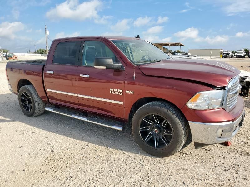 2017 Dodge RAM 1500 SLT