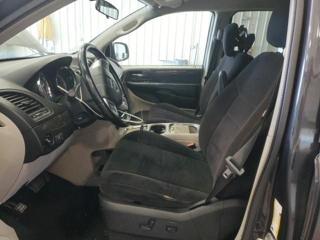 2011 Dodge Grand Caravan Crew