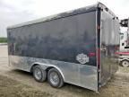 2007 Interstate West IVXX10218TA2 Enclosed Cargo Trailer
