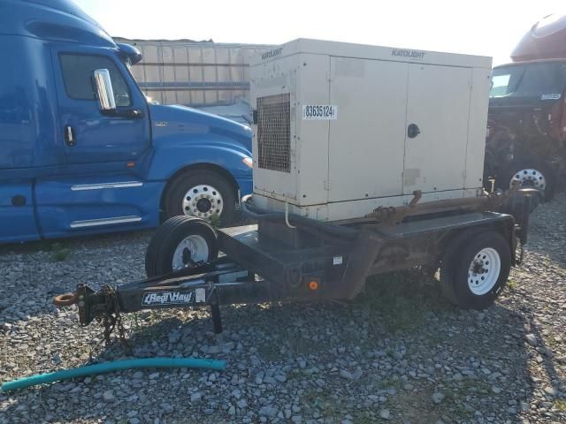 2005 Redi Trailer